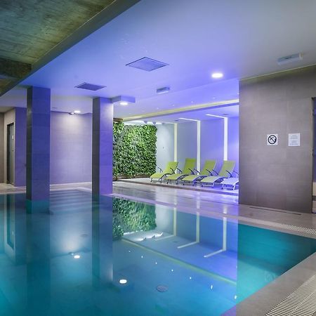 سفينويتشي West Baltic Resort المظهر الخارجي الصورة