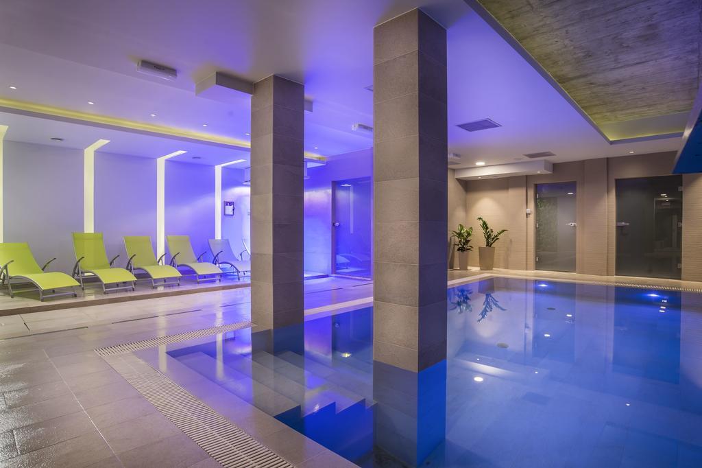 سفينويتشي West Baltic Resort المظهر الخارجي الصورة