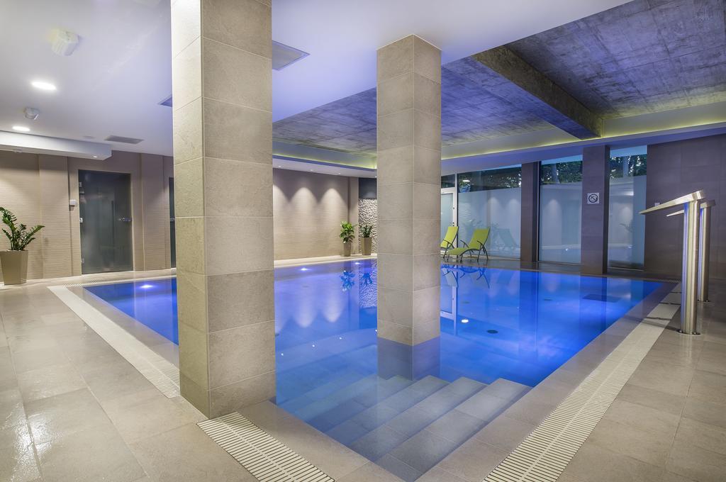 سفينويتشي West Baltic Resort المظهر الخارجي الصورة
