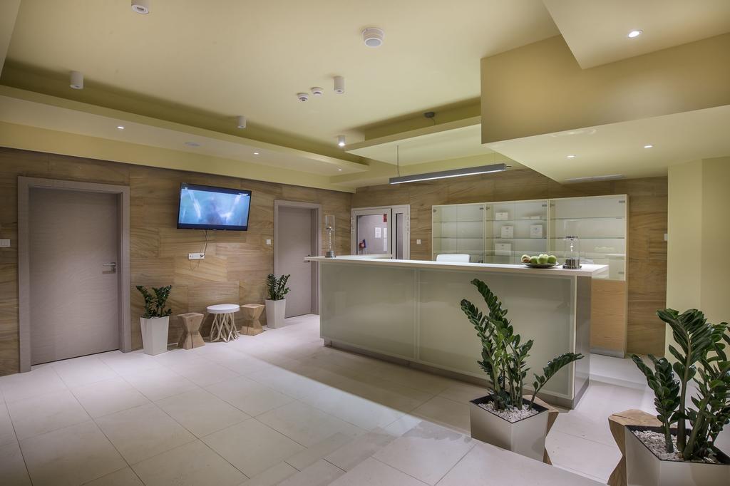 سفينويتشي West Baltic Resort المظهر الخارجي الصورة