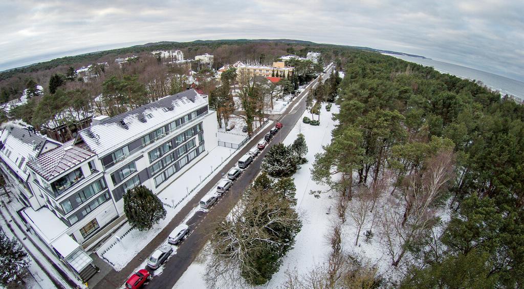 سفينويتشي West Baltic Resort المظهر الخارجي الصورة